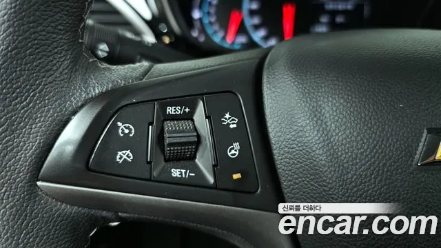 Chevrolet Spark 2021