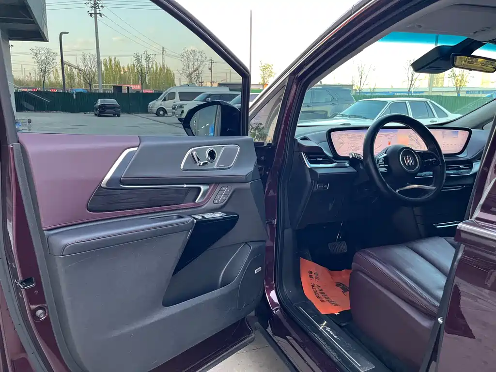 Buick Century 2023