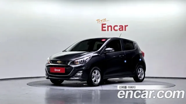 Chevrolet Spark 2021