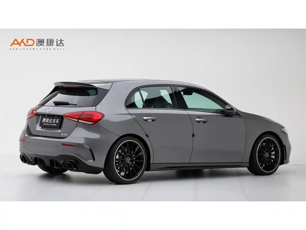 Mercedes-Benz A-Класс 2021