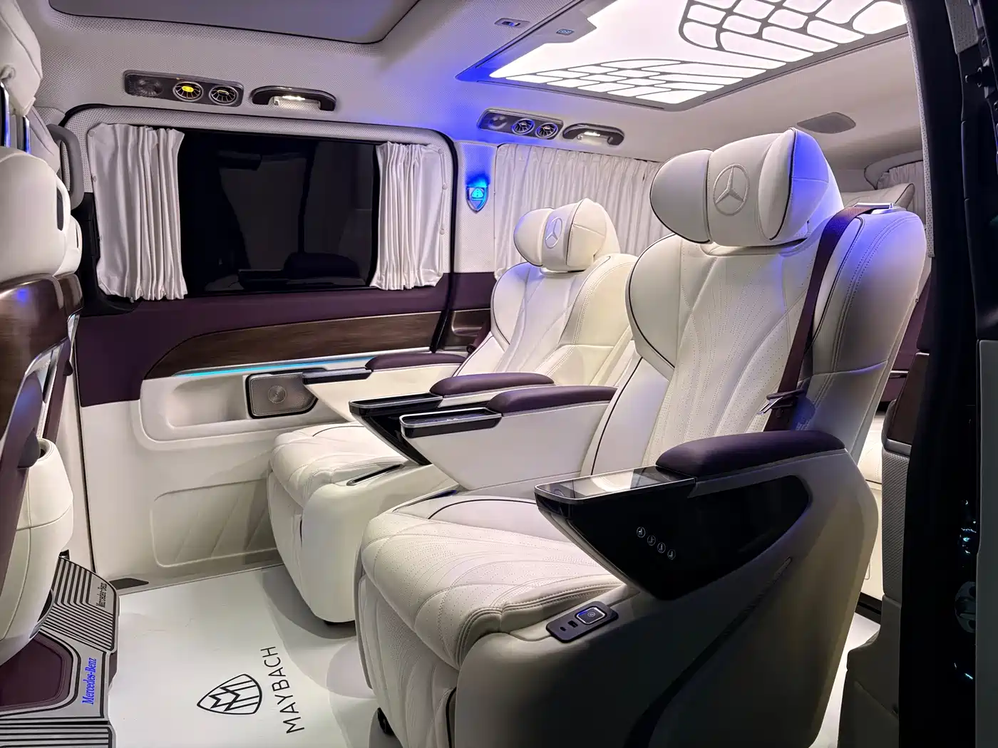 Mercedes-Benz V-Класс 2024