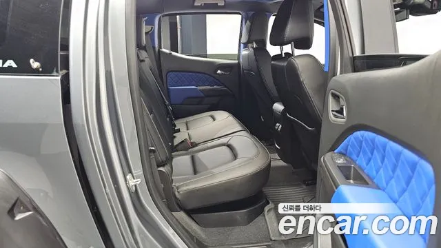 Chevrolet Colorado 2022