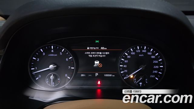 Kia K9 2021