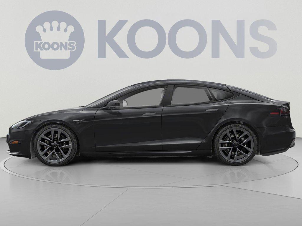 Tesla Model S 2023