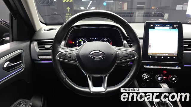 Renault Arkana 2022