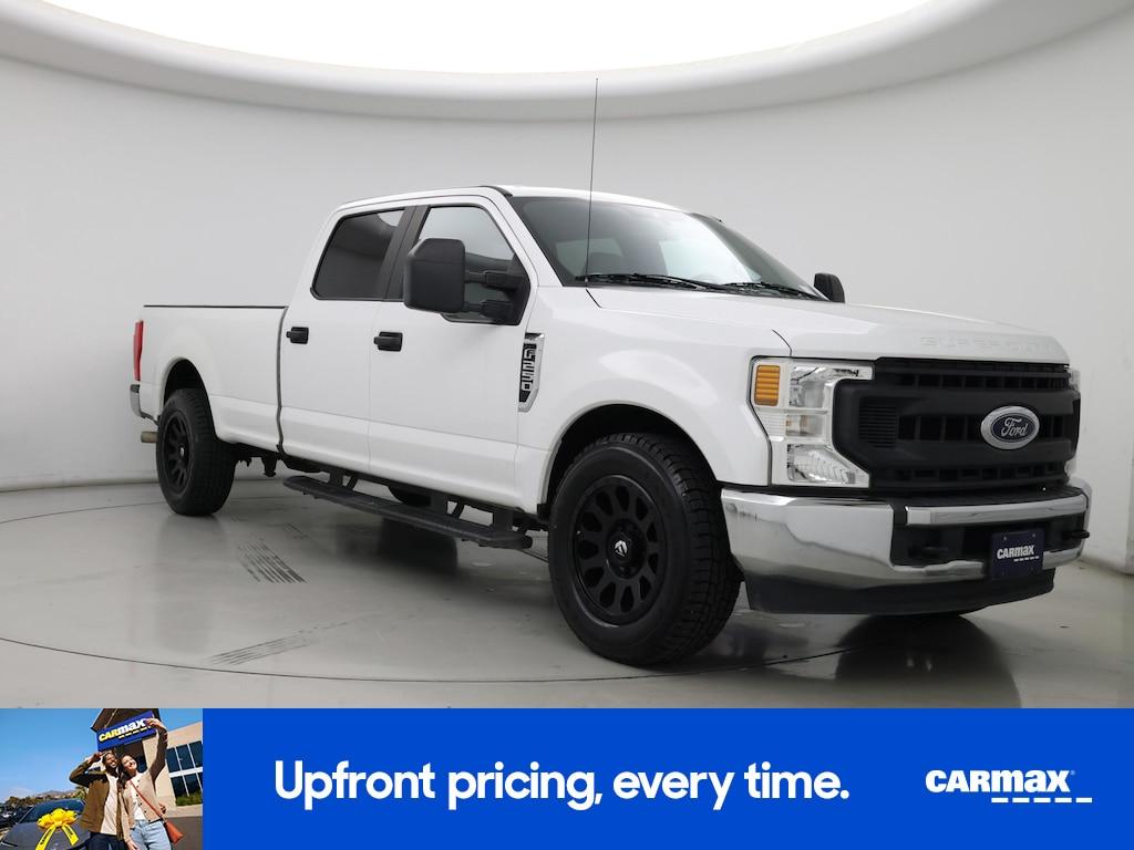 Ford F 250 2021