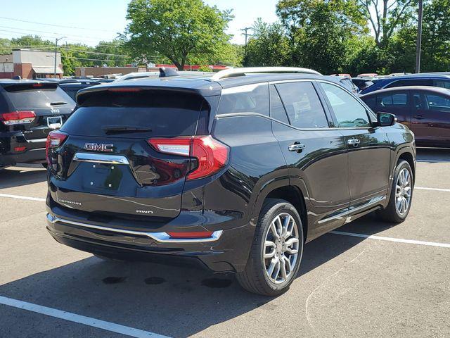 GMC Terrain 2022