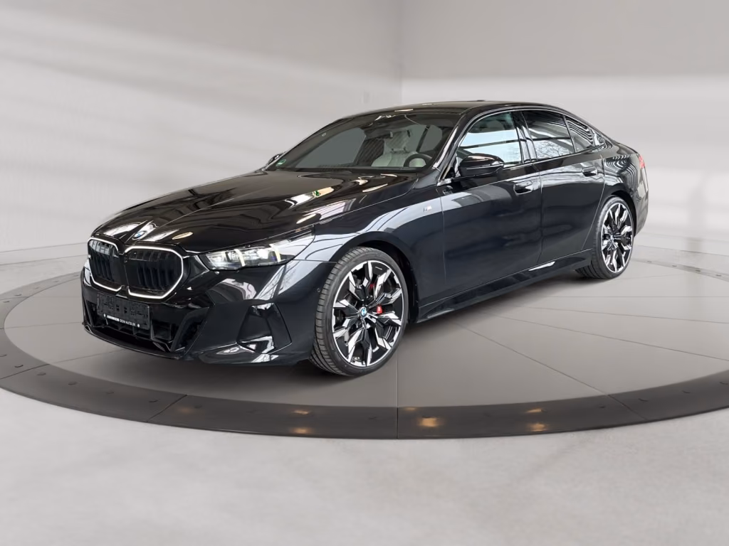 BMW 520 2025