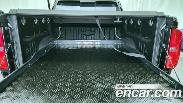 Chevrolet Colorado 2020
