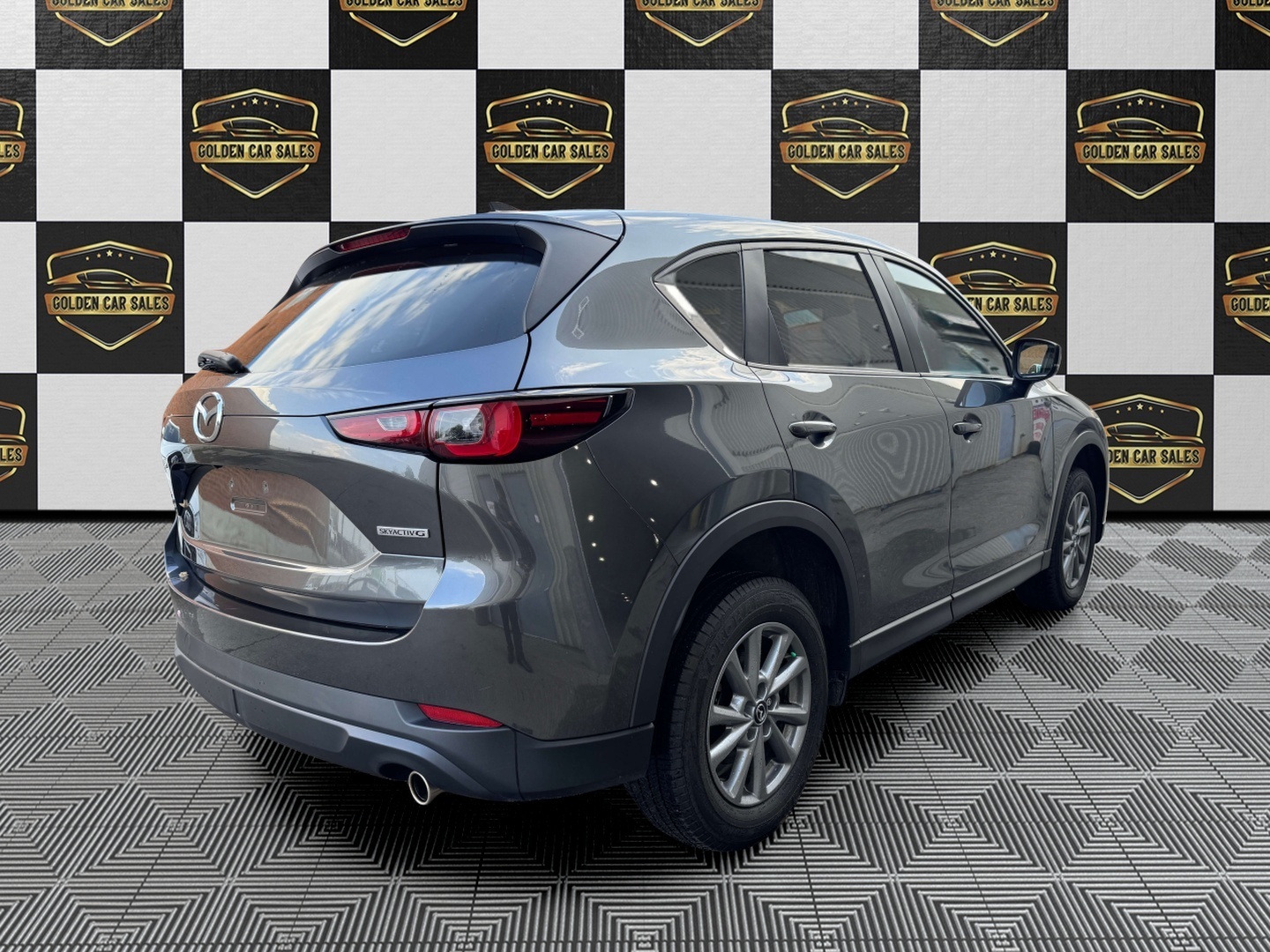 Mazda CX-5 2023