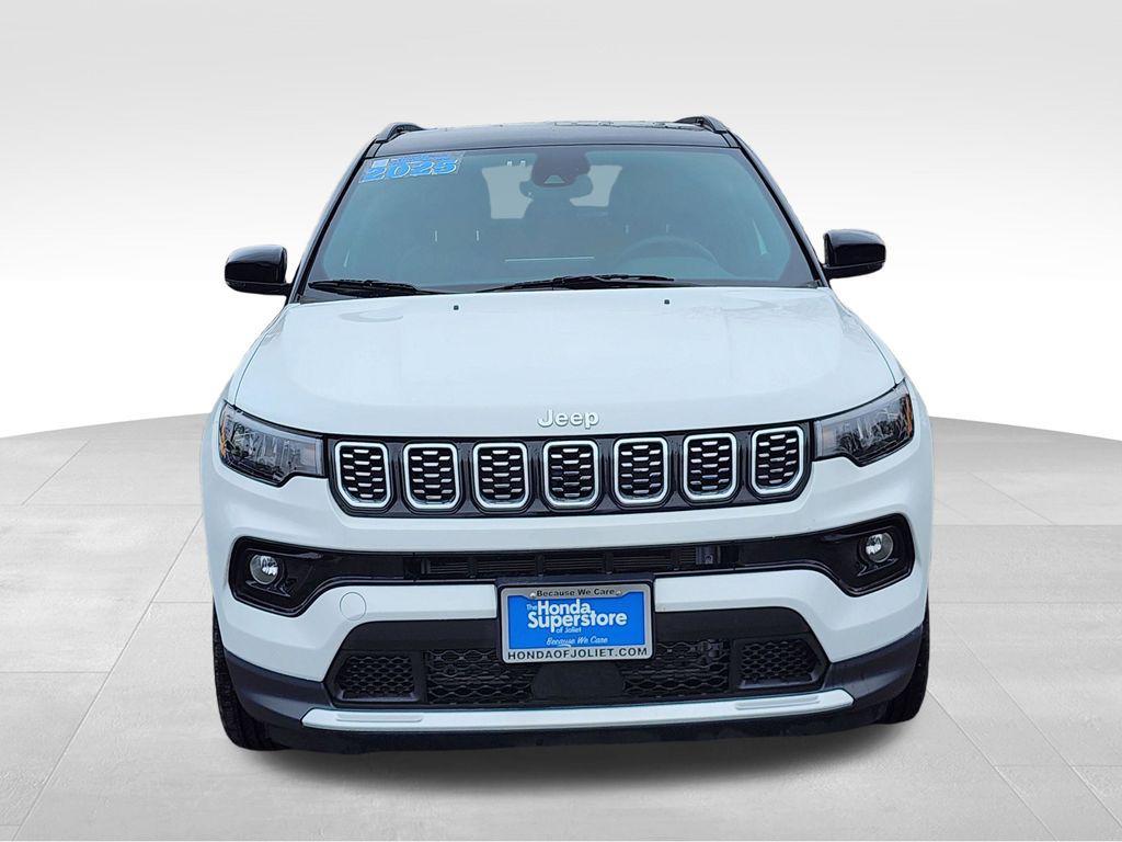 Jeep Compass 2025