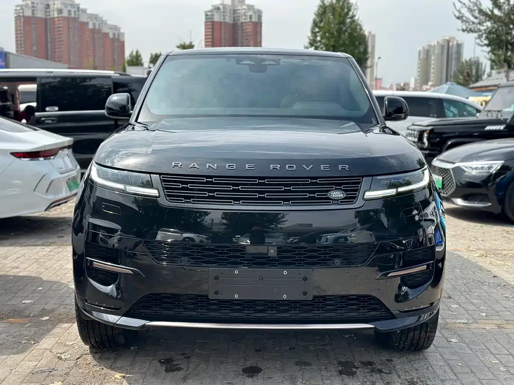 Land Rover Range Rover Sport 2023