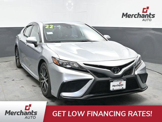 Toyota Camry 2022