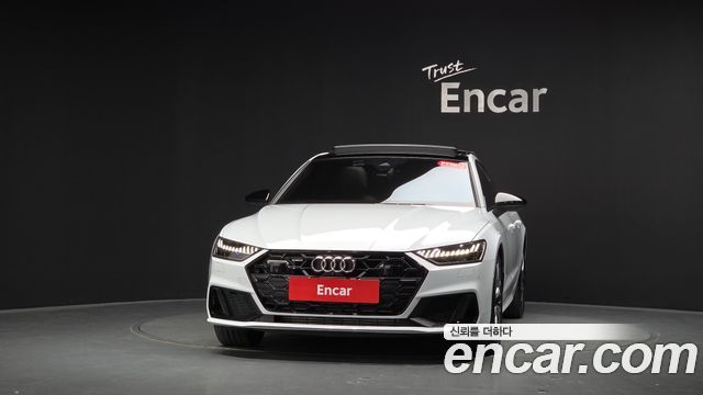 Audi A7 2025