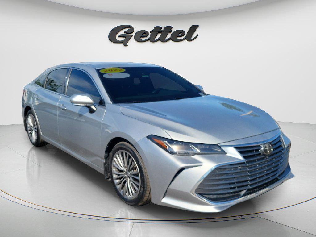 Toyota Avalon 2022