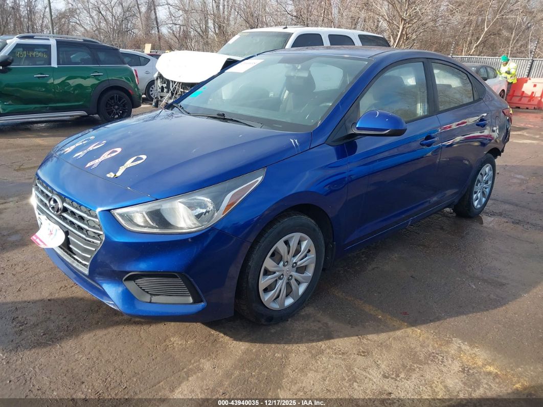 Hyundai Accent 2020