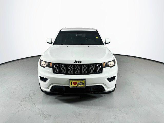 Jeep Grand Cherokee 2022