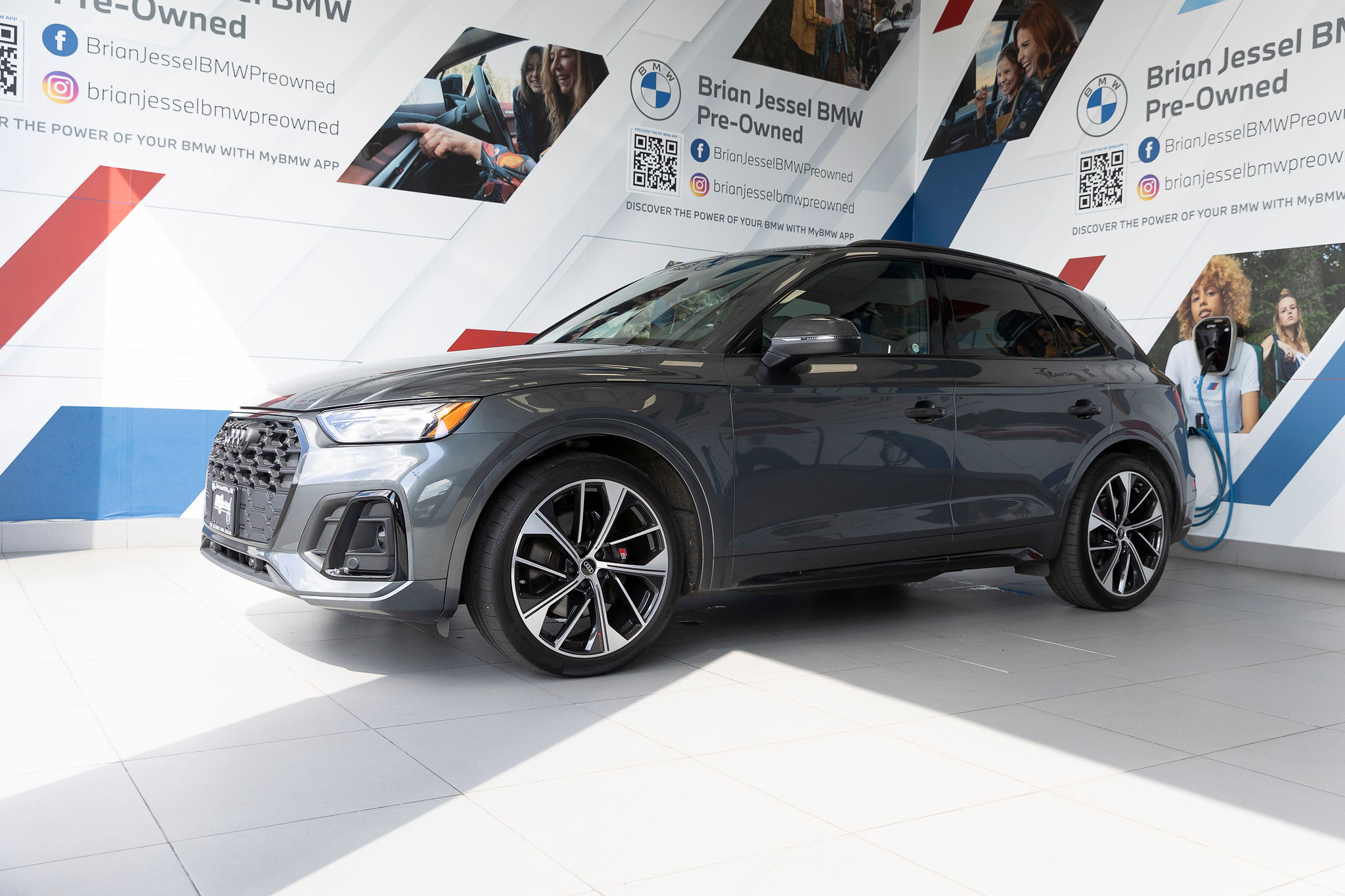 Audi SQ5 2022