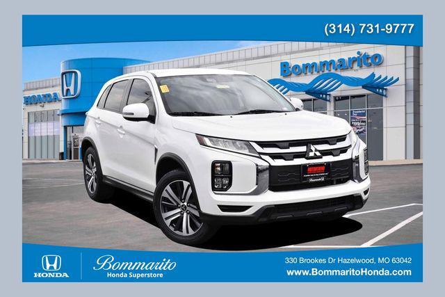 Mitsubishi Outlander Sport 2021