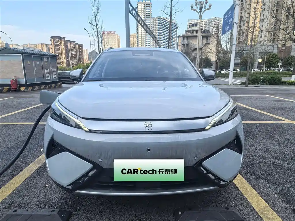 BYD Yuan Plus 2025