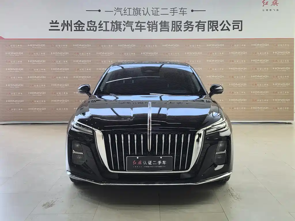 Hongqi H5 2024