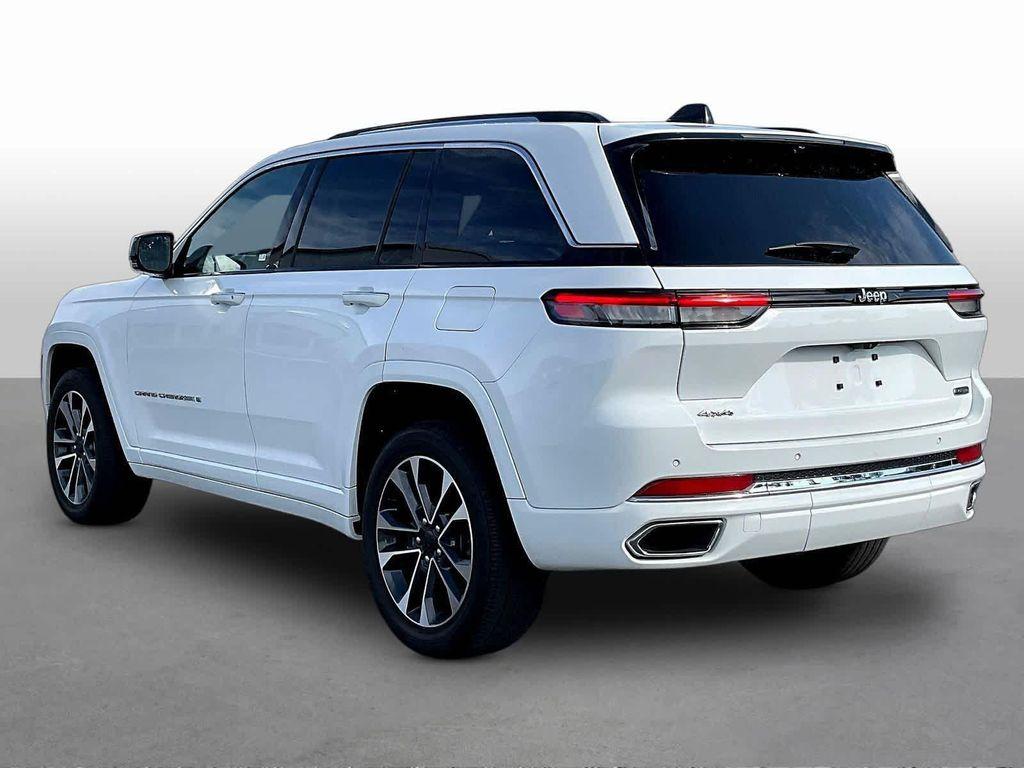 Jeep Grand Cherokee 2023