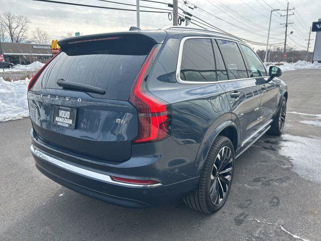 Volvo XC90 2025