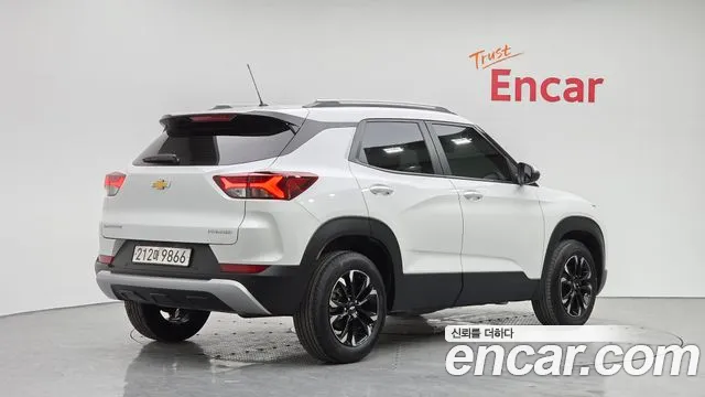 Chevrolet TrailBlazer 2022