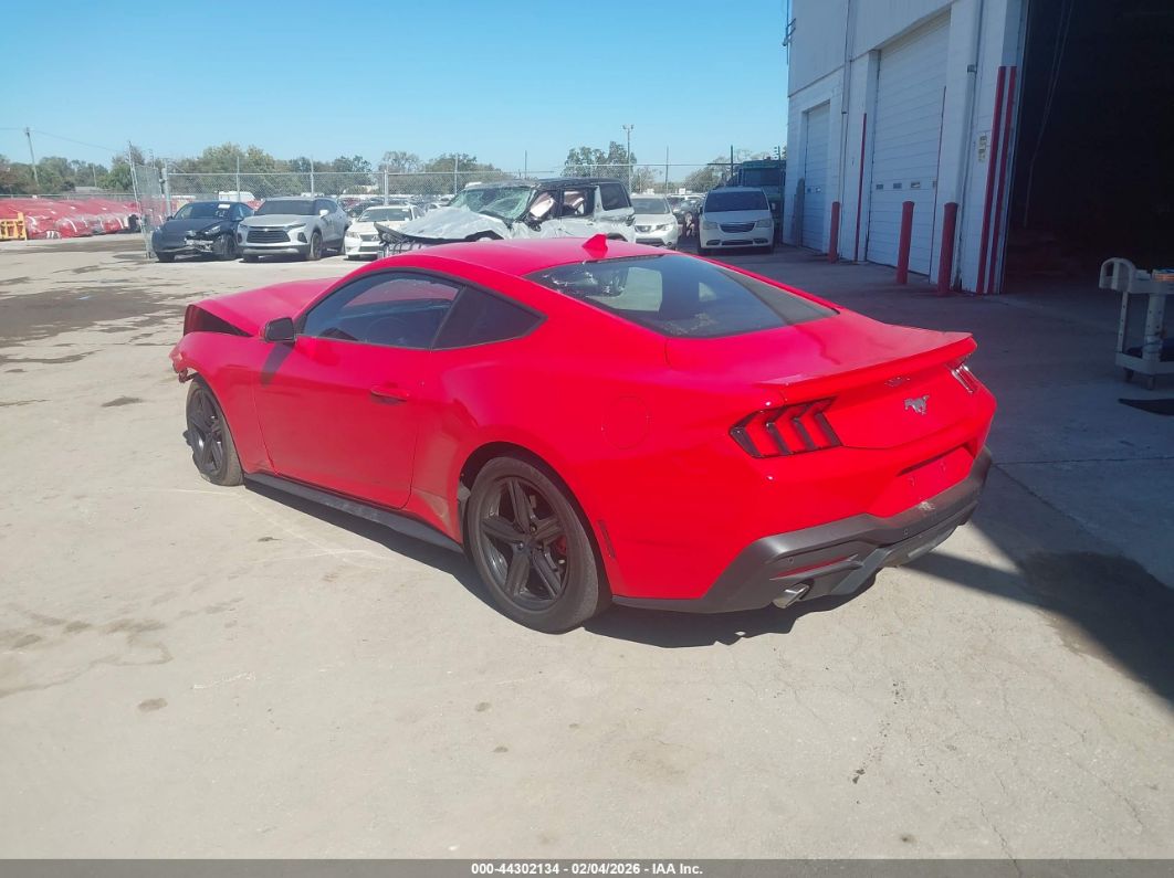 Ford Mustang 2024