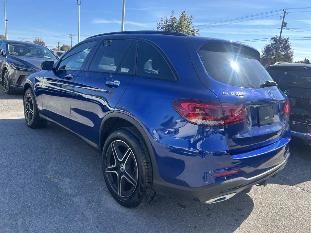 Mercedes-Benz GLC 2021