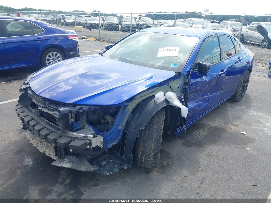 Acura TLX 2021