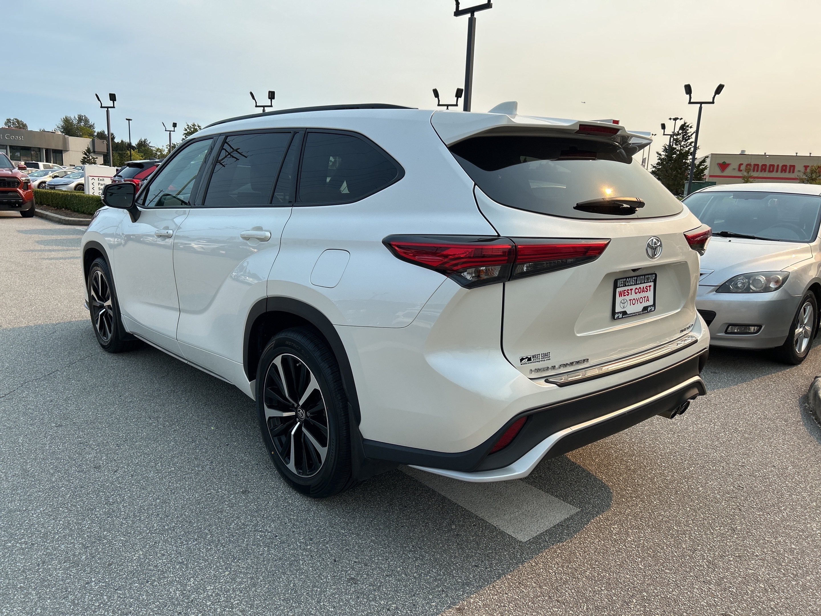 Toyota Highlander 2021