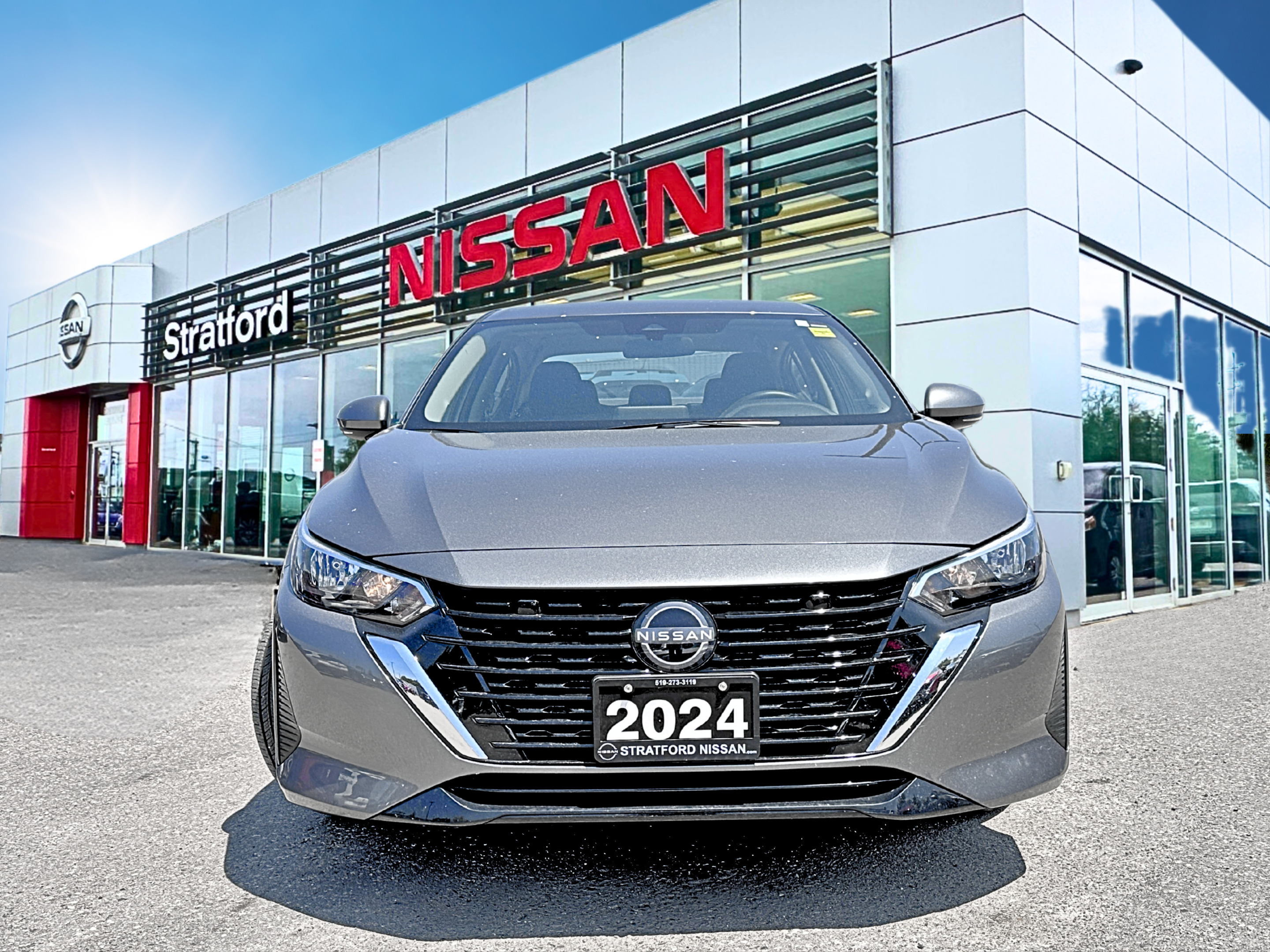 Nissan Sentra 2024