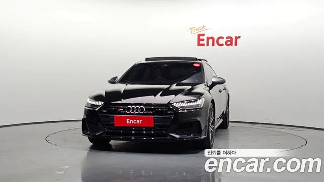Audi S7 2020