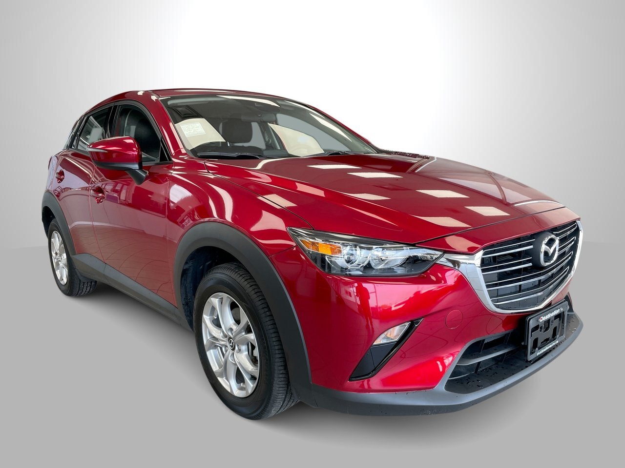 Mazda CX-3 2021