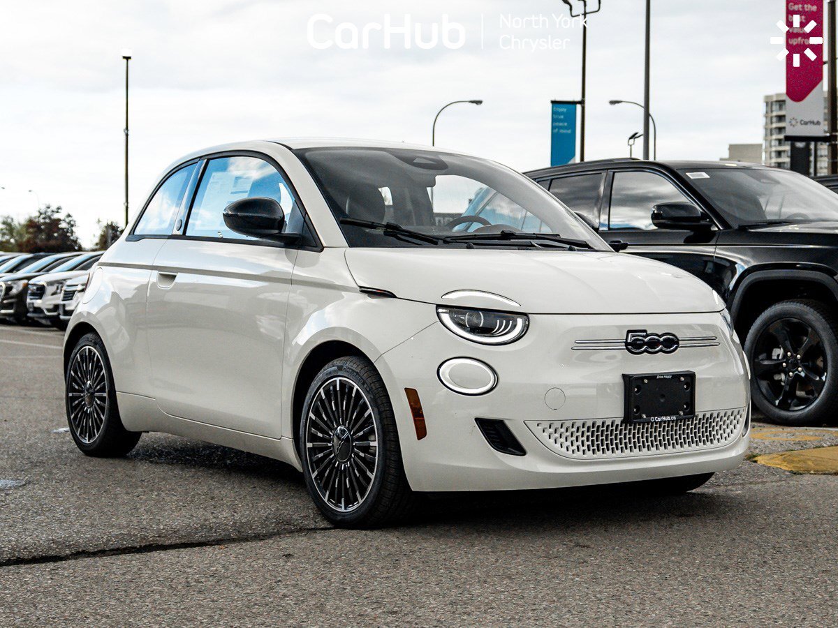 Fiat 500E 2025