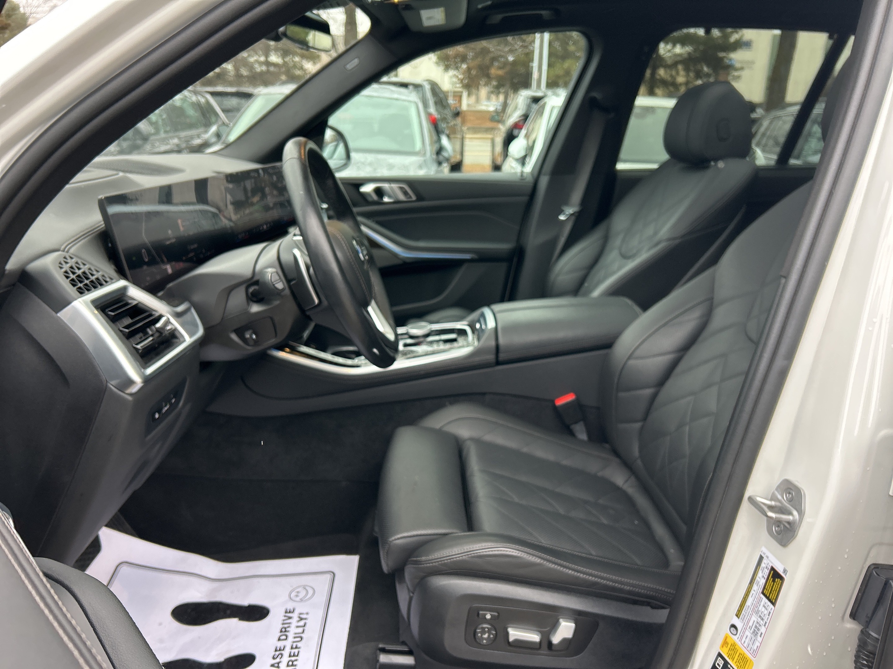 BMW X5 2024