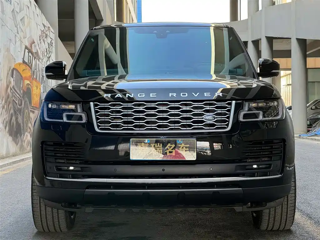Land Rover Range Rover 2021