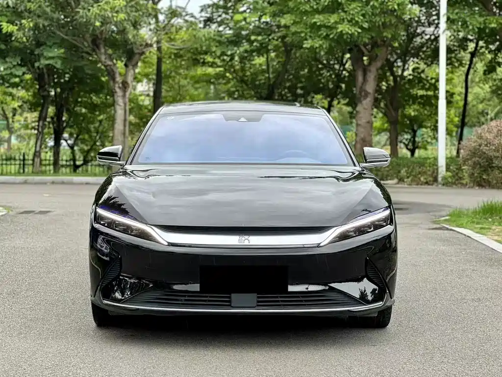 BYD Han 2022