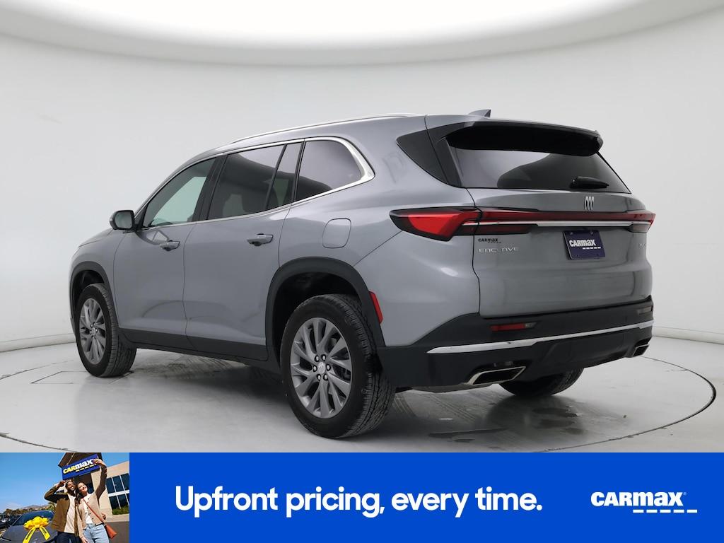 Buick Enclave 2025