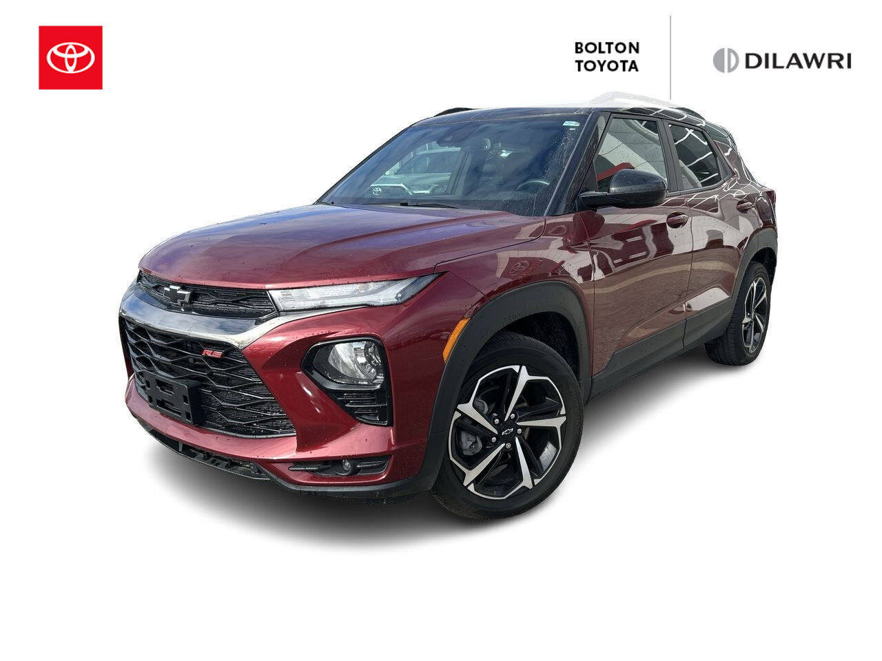 Chevrolet TrailBlazer 2022