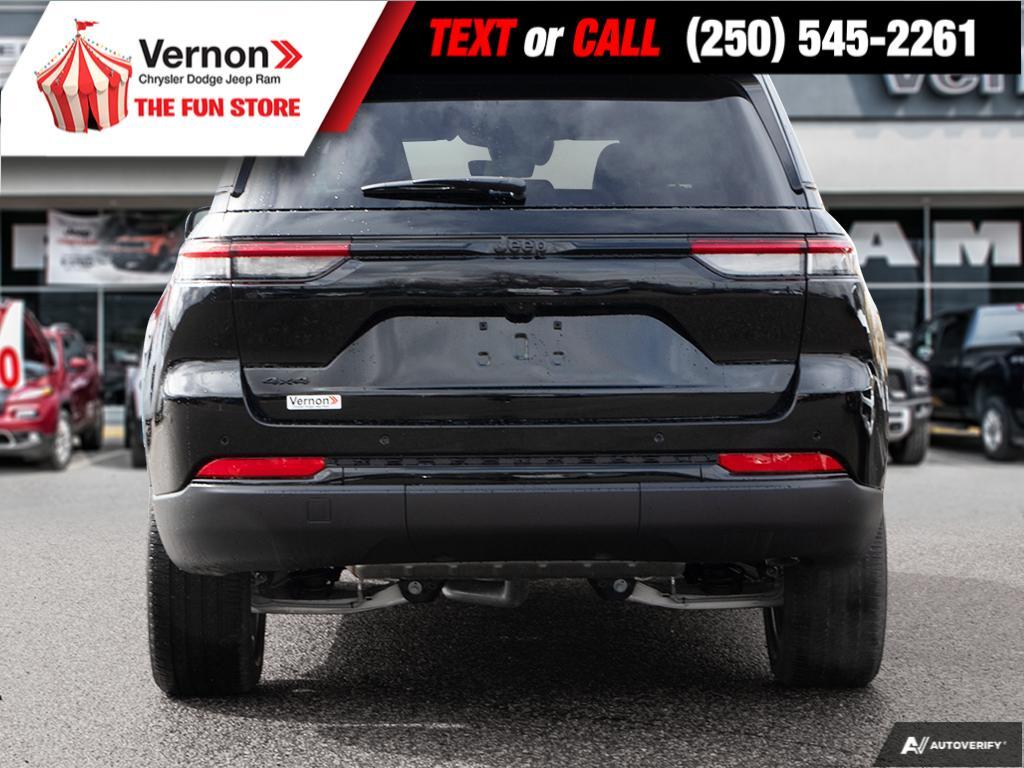 Jeep Grand Cherokee 2025