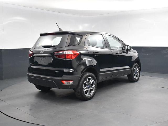 Ford EcoSport 2022