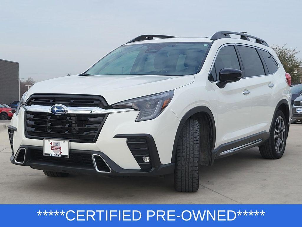Subaru Ascent 2024