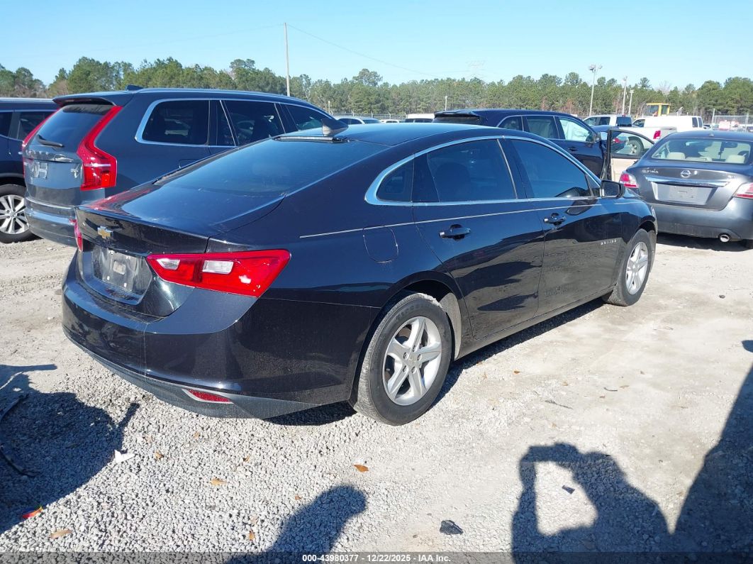 Chevrolet Malibu 2023