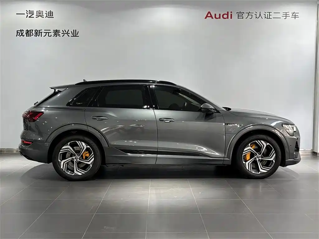 Audi e-tron 2021