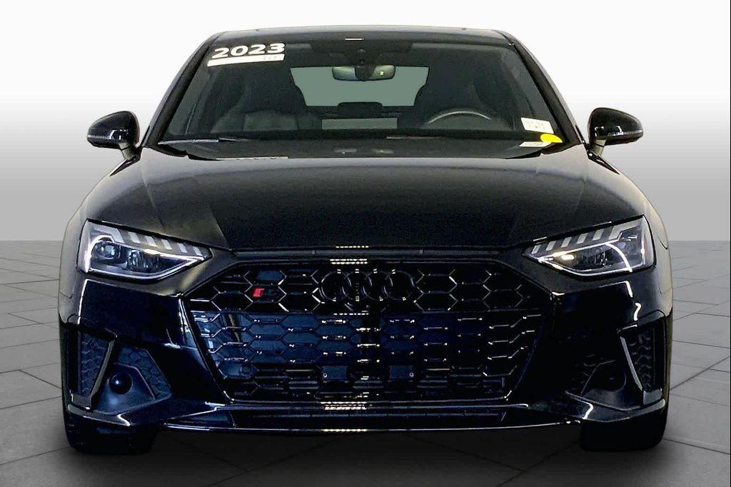 Audi S4 2023