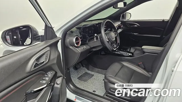 Chevrolet Trax 2025