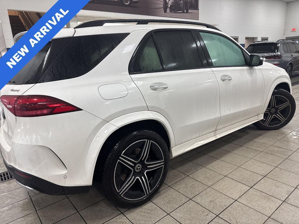 Mercedes-Benz GLE 350 2024