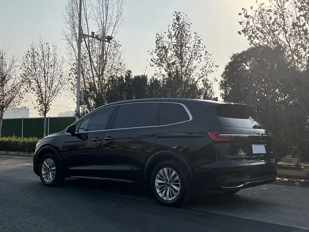 Volkswagen Viloran 2023